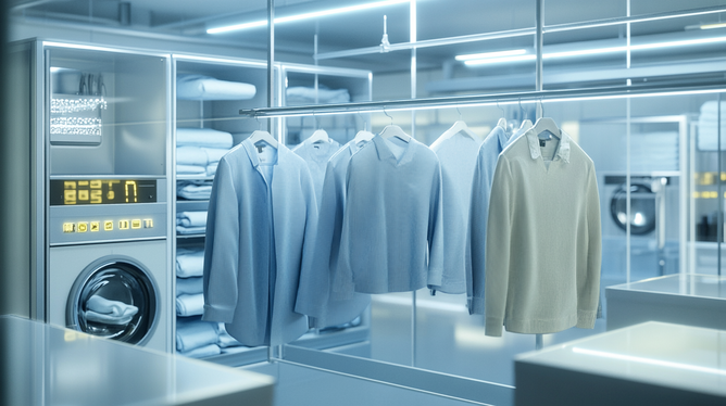 Lavanderia de Uniformes Industriais: Cuide com Qualidade