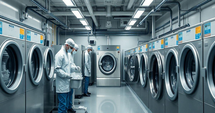 Lavanderia de EPI em SP: Qualidade e Agilidade