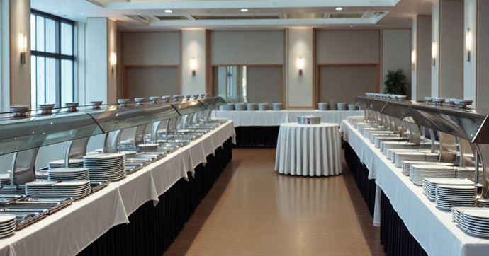 Lavanderia para Buffet: Solu&ccedil;&atilde;o Eficiente