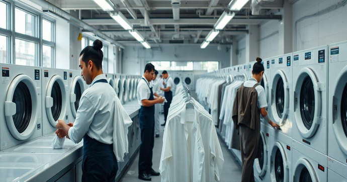 Lavanderias de Uniformes em SP: Conhe&ccedil;a as Melhores