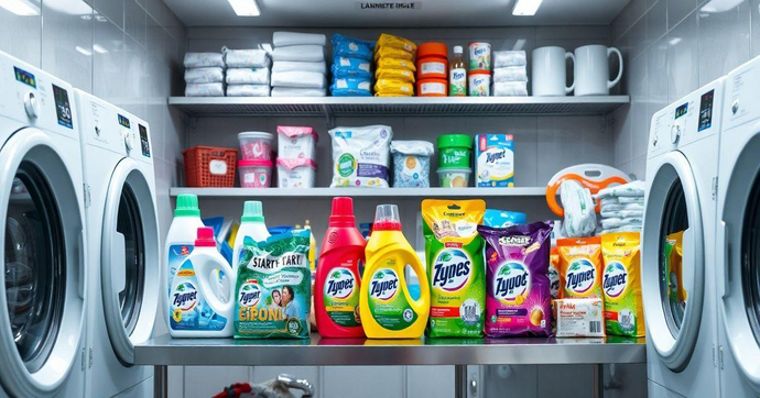 Melhores Embalagens para Lavanderias