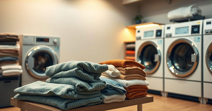 Empresa de Lavanderia: Solu&ccedil;&otilde;es Pr&aacute;ticas