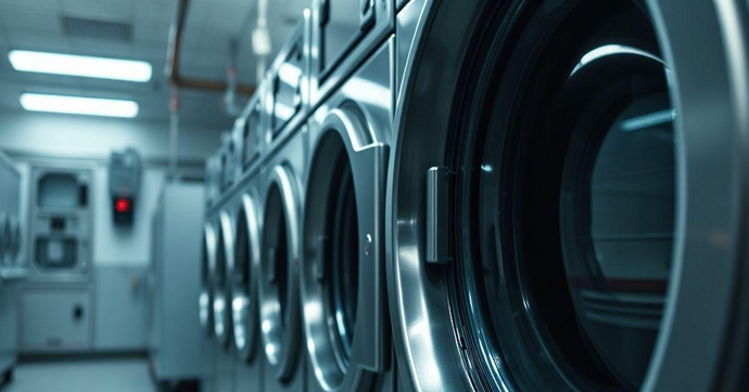Lacre de Seguran&ccedil;a para Lavanderia Industrial: 5 Benef&iacute;cios Essenciais