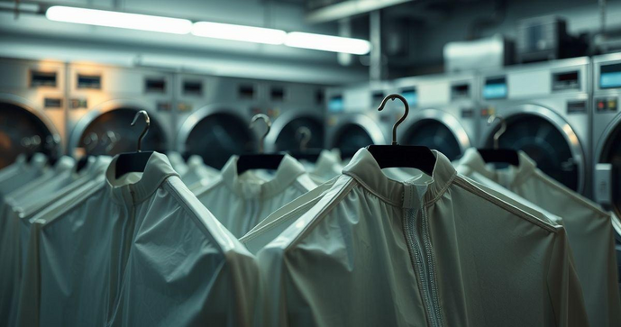 Lacre de seguran&ccedil;a para lavanderia industrial: prote&ccedil;&atilde;o e efici&ecirc;ncia na gest&atilde;o de roupas
