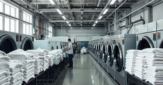 Lavanderia Industrial SP: Servi&ccedil;os de Qualidade