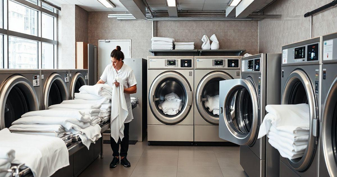 Lavanderia para Restaurantes: 7 Dicas para Escolher a Melhor