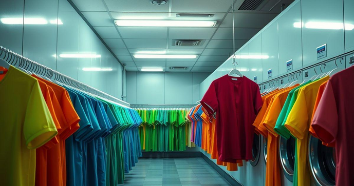 Lavanderias de Uniformes em SP