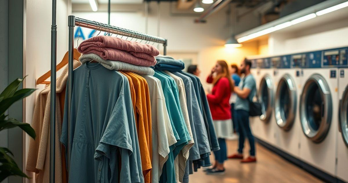 Serviços de Qualidade em Empresa de Lavanderia para Facilitar seu Dia a Dia