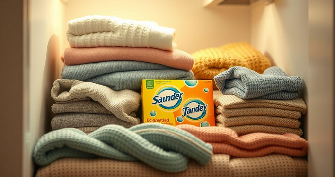 Embalagem para Lavanderias: Solu&ccedil;&otilde;es Pr&aacute;ticas