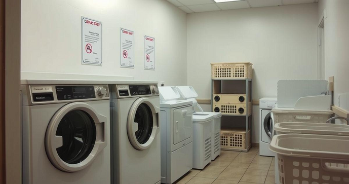 Como Escolher a Lavanderia Ideal para Motel e Maximizar sua Eficiência