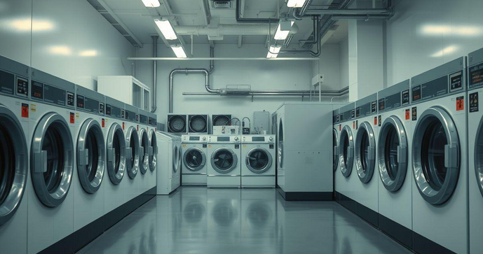 Como escolher a lavanderia para comércio e serviços ideal para sua empresa