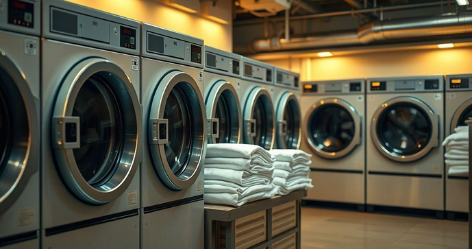 Como Escolher a Melhor Lavanderia para Buffet e Garantir Qualidade