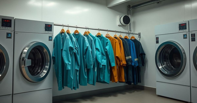 Encontre a Melhor Lavanderia de EPI em SP para Suas Necessidades