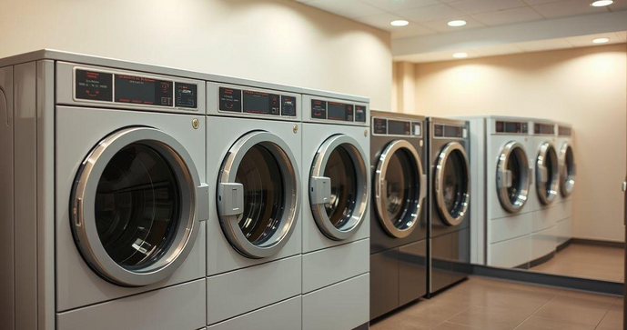 Lavanderia Hoteleira: Como Escolher a Melhor Op&ccedil;&atilde;o para Seu Hotel