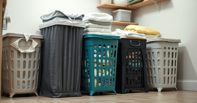 Ca&ccedil;ambas para Lavanderia: Como Escolher a Melhor Op&ccedil;&atilde;o para Seu Neg&oacute;cio