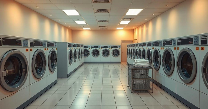 Como escolher a lavanderia para motel ideal e otimizar seus servi&ccedil;os