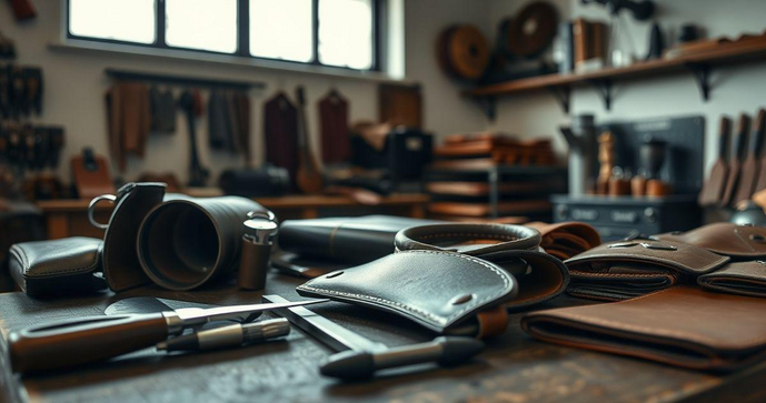 Como Escolher a Melhor Lavanderia de Couros para Seus Produtos