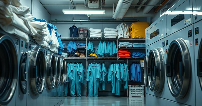 Como Escolher a Melhor Lavanderia de EPI em SP para Suas Necessidades