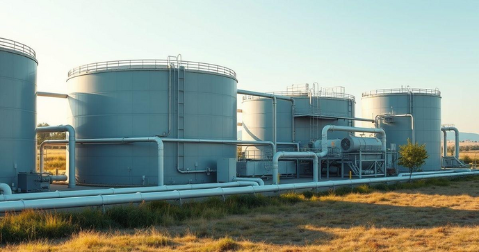 Como Funciona uma Esta&ccedil;&atilde;o de Tratamento de Efluentes de Lavanderia