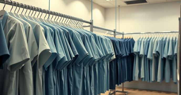 Descubra as Melhores Lavandeiras de Uniformes em SP para Manter seus Roupas Impec&aacute;veis