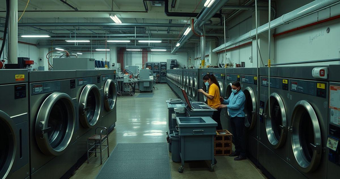 Descubra as Melhores Lavanderias Industriais em S&atilde;o Paulo