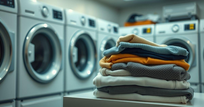 Lavanderia profissional: Descubra como escolher a melhor opção para suas necessidades