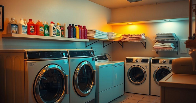 Como Escolher a Melhor Lavanderia para Motel e Potencializar Seus Servi&ccedil;os