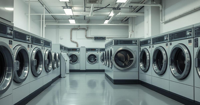 Como Escolher Lavanderia Industrial Para Restaurantes Que Atenda Suas Necessidades