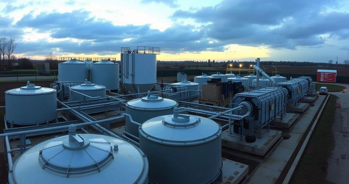 Como Funciona uma Esta&ccedil;&atilde;o de Tratamento de Efluentes de Lavanderia e Seus Benef&iacute;cios