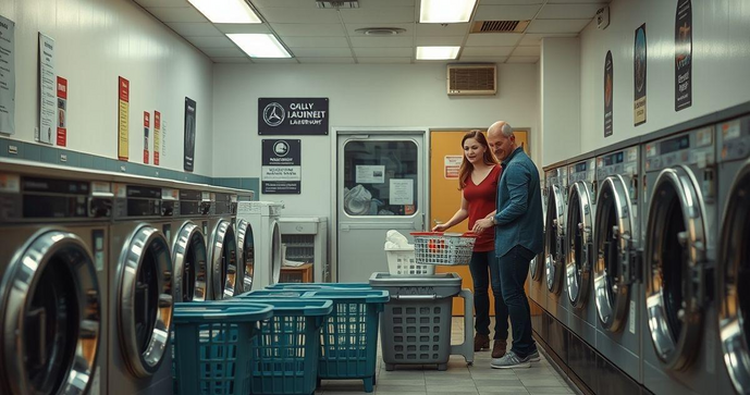 Empresa de lavanderia: como escolher a melhor op&ccedil;&atilde;o para suas roupas e economia