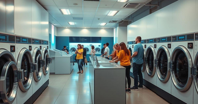 Empresa Especializada em Lavanderia: Vantagens e Benefícios que Você Precisa Conhecer