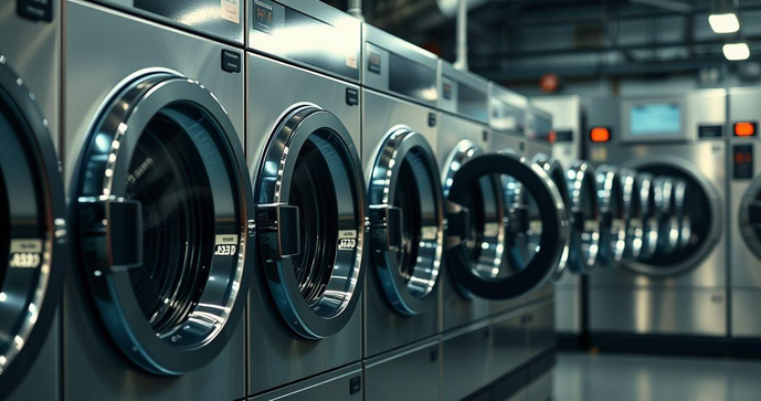 Lacre de seguran&ccedil;a para lavanderia industrial: como garantir a prote&ccedil;&atilde;o e a efici&ecirc;ncia do seu neg&oacute;cio